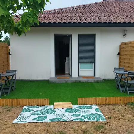 Maison Landaise - 165m2 Avec Piscine * Commensacq